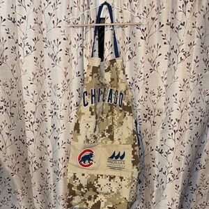 Magellan Outdoors Digital Camo Apron with Chicago Logo